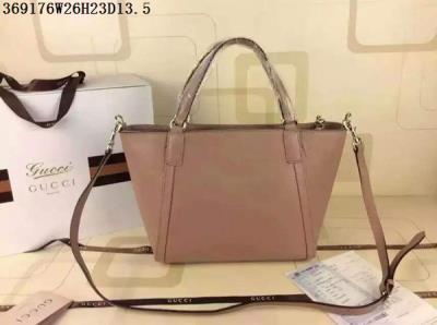 discount gucci bags-pink 369176 wholesale